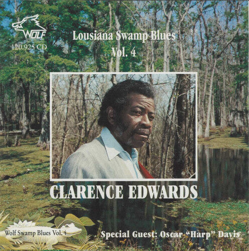 Various Artists: Louisiana Swamp Blues 4 / Various - COMPACT DISCS