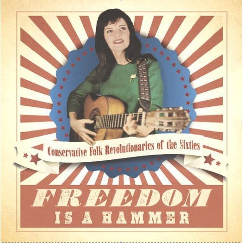 Various Artists: Freedom Is A Hammer - COMPACT DISCS