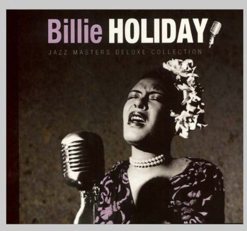Billie Holiday: Jazz Masters Deluxe Collection - CD
