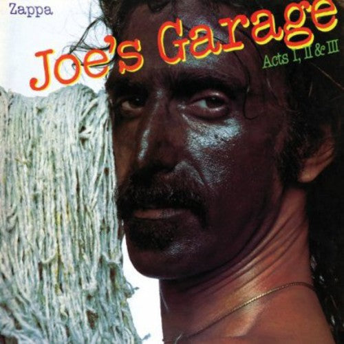 Frank Zappa: Joe's Garage Acts I II & III - CD
