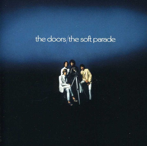 The Doors: The Soft Parade - CD