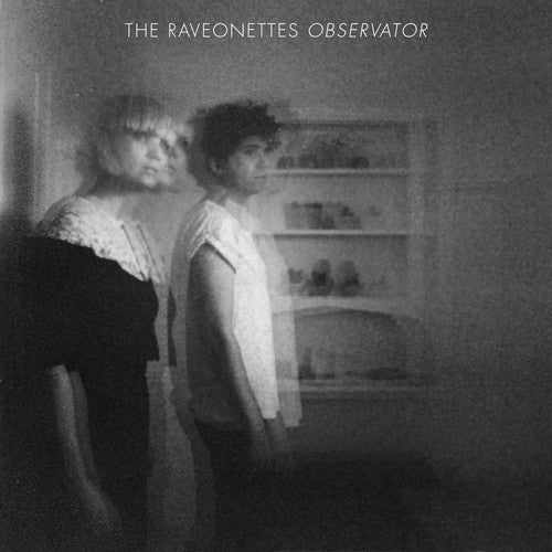 The Raveonettes: Observator - COMPACT DISCS