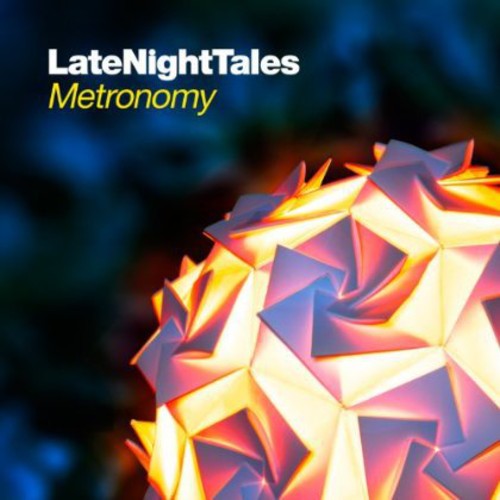 Metronomy: Late Night Tales { Record }