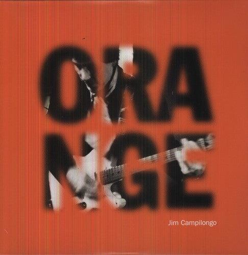 Jim Campilongo- Orange ( LP )