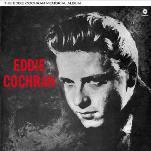 Eddie Cochran- Eddie Cochran Memorial Album [180 Gram] ( LP )