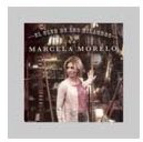 Marcela Morelo: El Club de los Milagros - CD