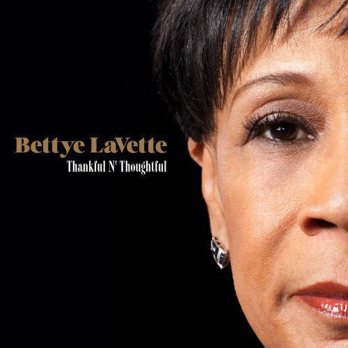 Bettye LaVette: Thankful N Thoughtful - VINYL
