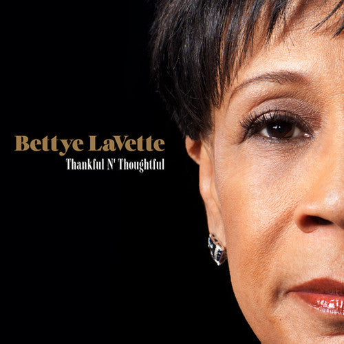 Bettye LaVette: Thankful N Thoughtful - CD