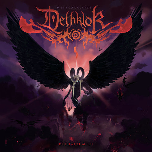 Metalocalypse: Dethklok: Dethalbum III - CD