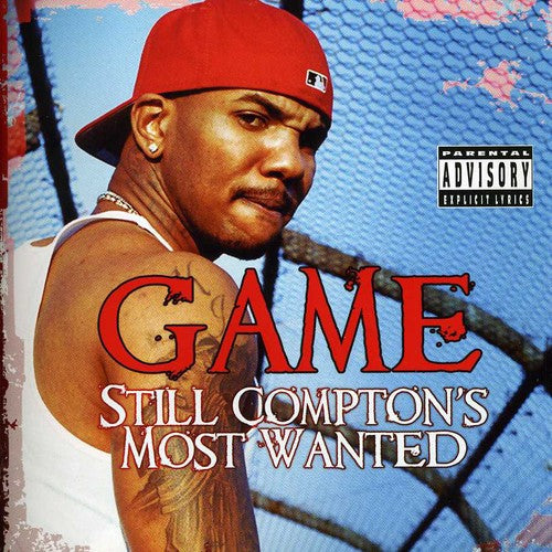 The Game: Still Comptons Most Wanted - COMPACT DISCS