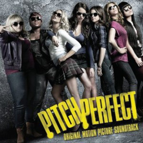 Various Artists: Pitch Perfect (Original Soundtrack) - CD