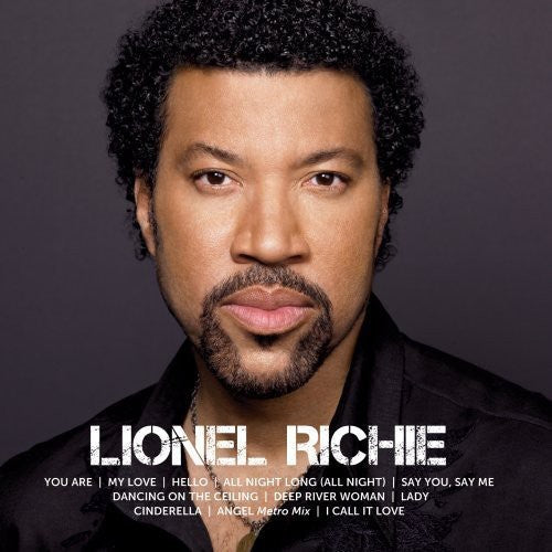 Lionel Richie: Icon - CD