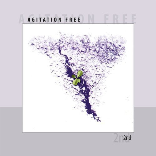 Agitation Free- 2nd ( LP )