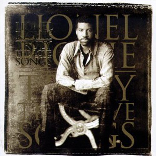 Lionel Richie: Truly: The Love Songs - CD