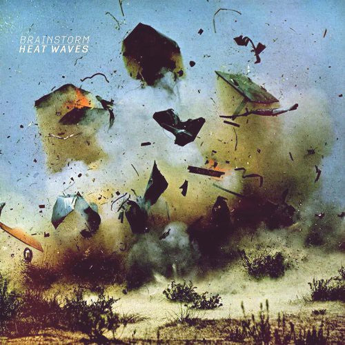 Brainstorm: Heat Waves { Record }