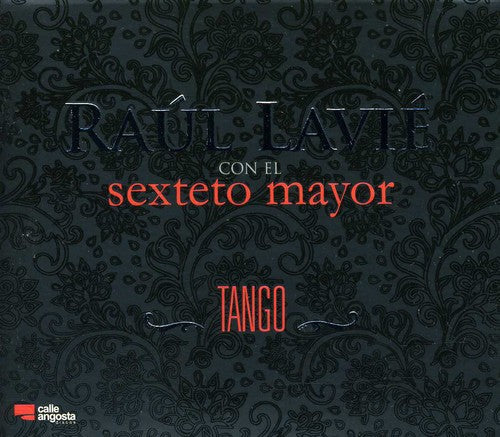 Raul Lavie Con El Sexteto Mayor: Tango - COMPACT DISCS