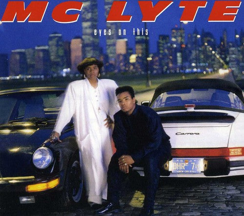 MC Lyte: Eyes on This - COMPACT DISCS