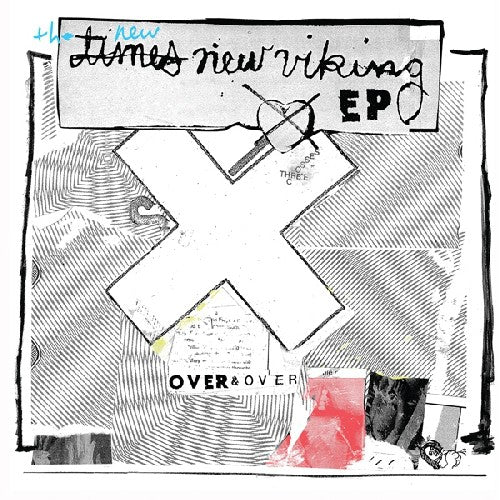 Times New Viking: Over and Over { Record }