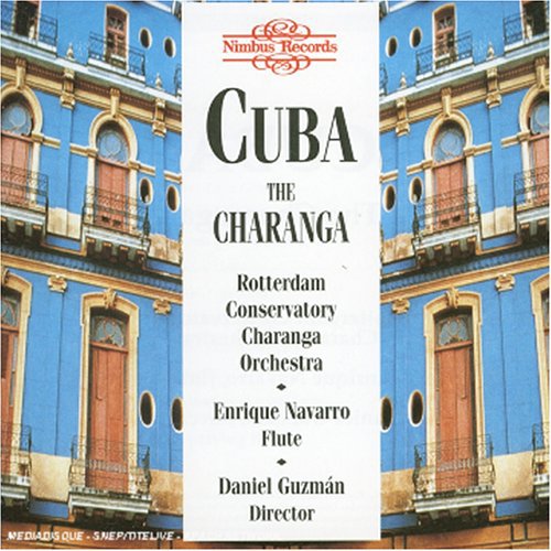 Charanga Orchestra / Navarro / Guzman: Cuba: Charanga - CD