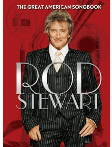 Rod Stewart: Great American Songbook Book - CD
