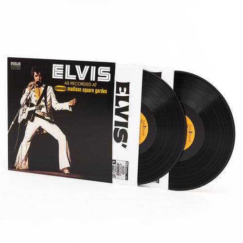 Elvis Presley- Elvis: As Recorded At Madison Square Garden [Legacy Edition] ( LP )