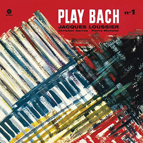 Jacques Loussier: Play Bach 1 - VINYL