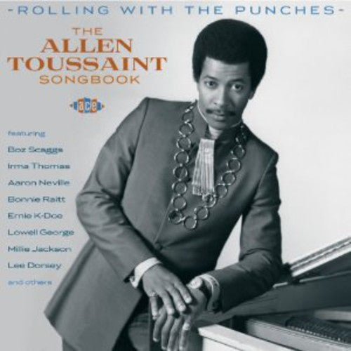 Various Artists: Rolling with the Punches: Allen Toussaint Songbook - CD