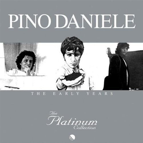 Pino Daniele: Platinum Collection: Early Years - CD