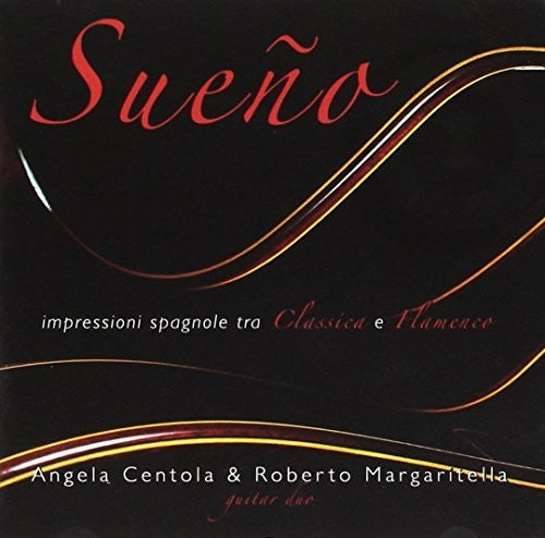 Angela Centola: Sueno - CD