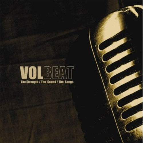 Volbeat: The Strength/The Sound/The Songs - VINYL