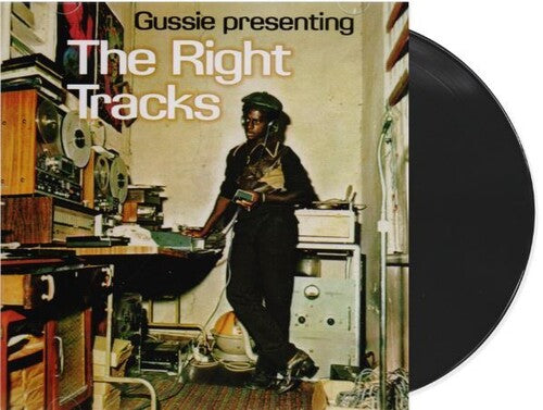 Various Artists: Gussie Presenting: The Right Tracks / Various - VINYL
