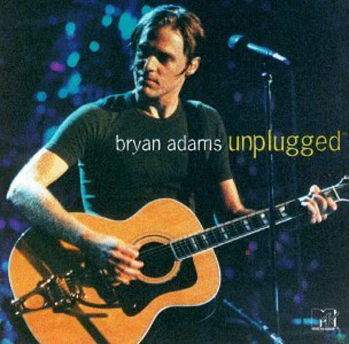 Bryan Adams: Unplugged - CD