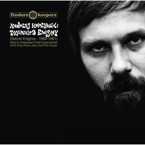 Andrzej Korzynski: Secret Enigma - CD