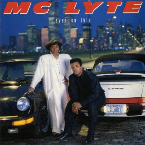 MC Lyte: Eyes on This - COMPACT DISCS