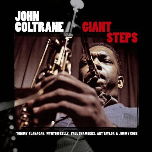John Coltrane: Giant Steps - VINYL