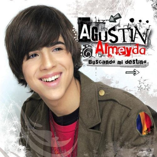 Agustín Almeyda: Buscando Mi Destino - CD