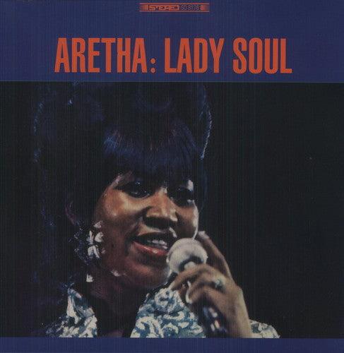 Aretha Franklin- Lady Soul ( LP )