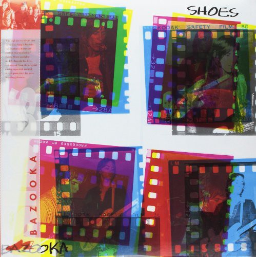 Shoes- Bazooka ( LP )