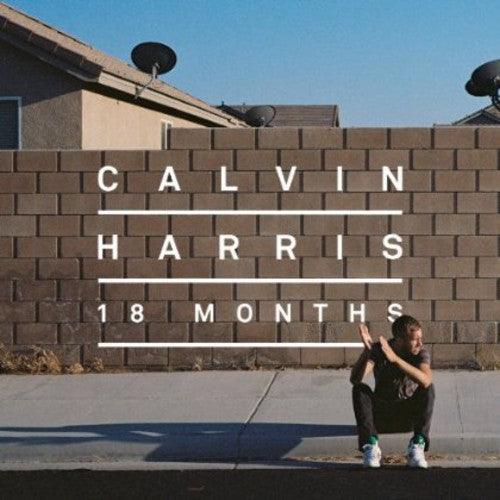 Calvin Harris- 18 Months ( LP )