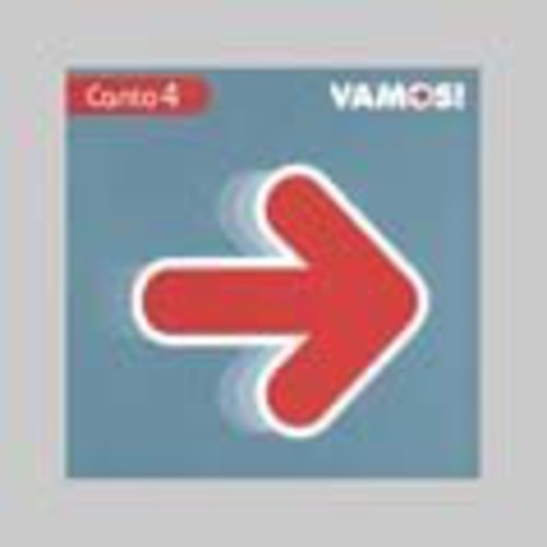 Canto 4: Vamos - COMPACT DISCS