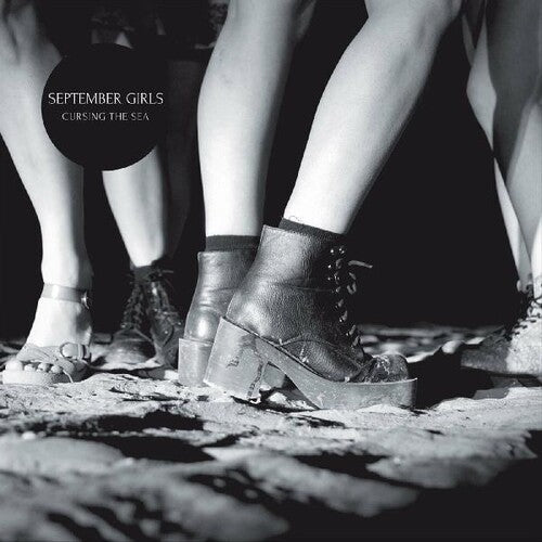 September Girls: Cursing the Sea - CD