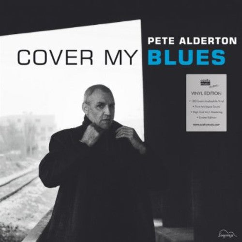 Pete Alderton: Cover My Blues { Record }