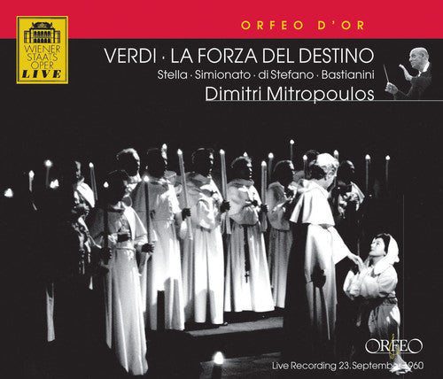 G. Verdi: La Forza Del Destino - COMPACT DISCS