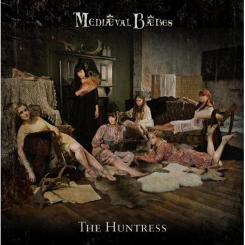 Mediæval Bæbes: Huntress - COMPACT DISCS