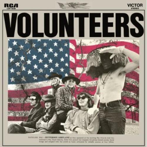 Jefferson Airplane- Volunteers ( LP )