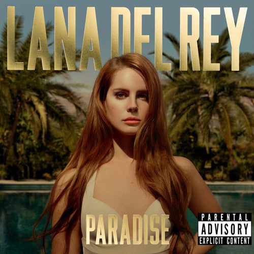 Lana Del Rey: Paradise - CD