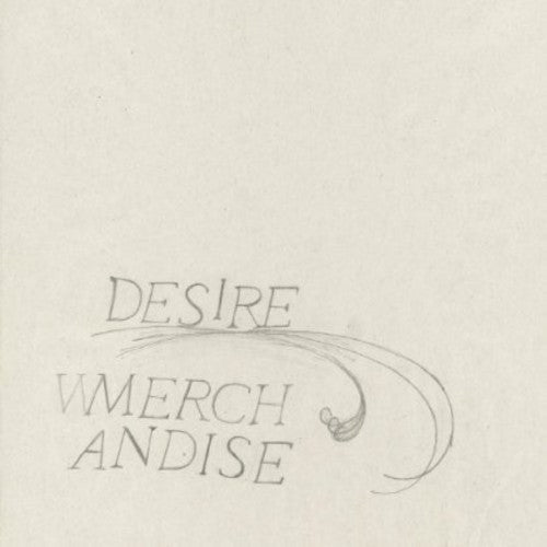 Merchandise- Children Of Desire [Vinyl] ( LP )