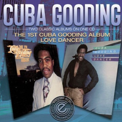 Cuba Gooding: 1st Cuba Gooding Album / Love Dancer - CD