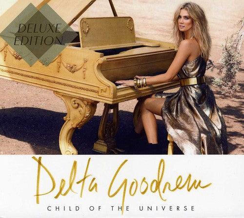 Delta Goodrem: Child of the Universe - CD