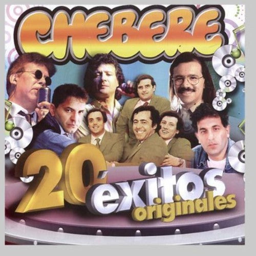 Chebere: 20 Exitos Originales - CD